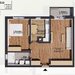 Dobroesti, Fundeni, 2 camere, rate dezvoltator, comision 0%.